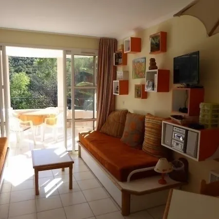 Lägenhet 2 Cap Esterel