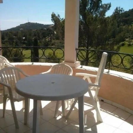 Lägenhet 2 Cap Esterel
